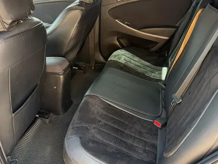 Hyundai Accent 2014 года за 4 200 000 тг. в Алматы – фото 9