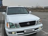 Lexus LX 470 1999 года за 7 650 000 тг. в Шымкент
