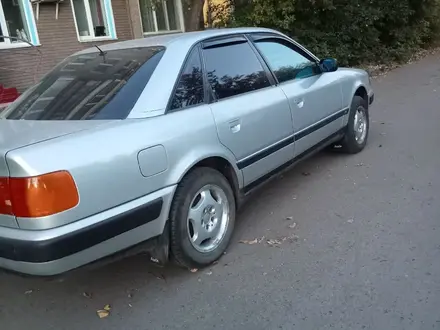 Audi 100 1993 года за 2 600 000 тг. в Петропавловск – фото 7