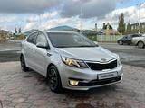 Kia Rio 2015 года за 5 300 000 тг. в Кызылорда – фото 2