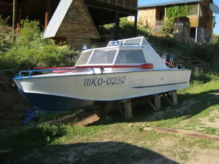 Продам катер Прогресс-4Л… за 3 000 000 тг. в Усть-Каменогорск – фото 2