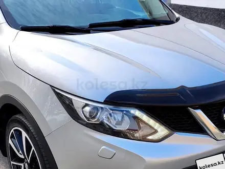 Nissan Qashqai 2014 года за 7 800 000 тг. в Костанай – фото 15