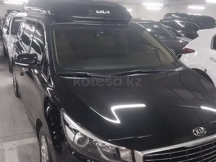 Kia Carnival 2016 года за 13 500 000 тг. в Алматы