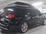 Kia Carnival 2016 годаүшін13 500 000 тг. в Алматы – фото 3