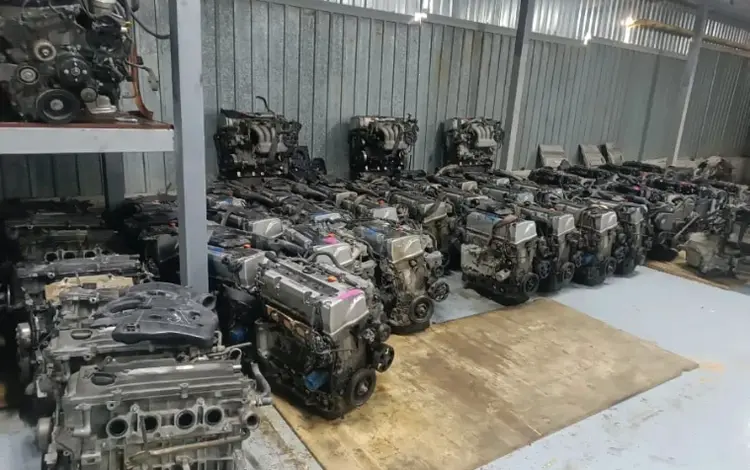 Двигатели 1MZ-FE 3л Lexus ES300/RX300 за 115 500 тг. в Алматы