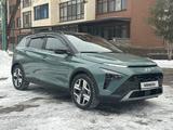 Hyundai Bayon 2023 года за 10 500 000 тг. в Алматы – фото 3
