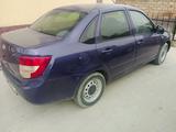 ВАЗ (Lada) Granta 2190 2012 года за 2 000 000 тг. в Актау – фото 3