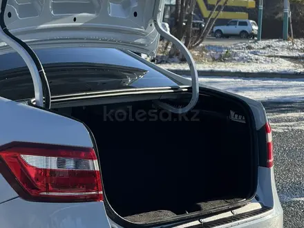 ВАЗ (Lada) Vesta 2020 года за 5 400 000 тг. в Усть-Каменогорск – фото 19
