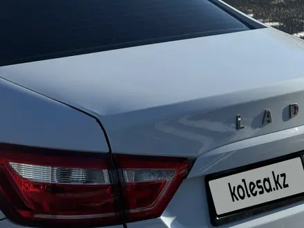 ВАЗ (Lada) Vesta 2020 года за 5 400 000 тг. в Усть-Каменогорск – фото 22