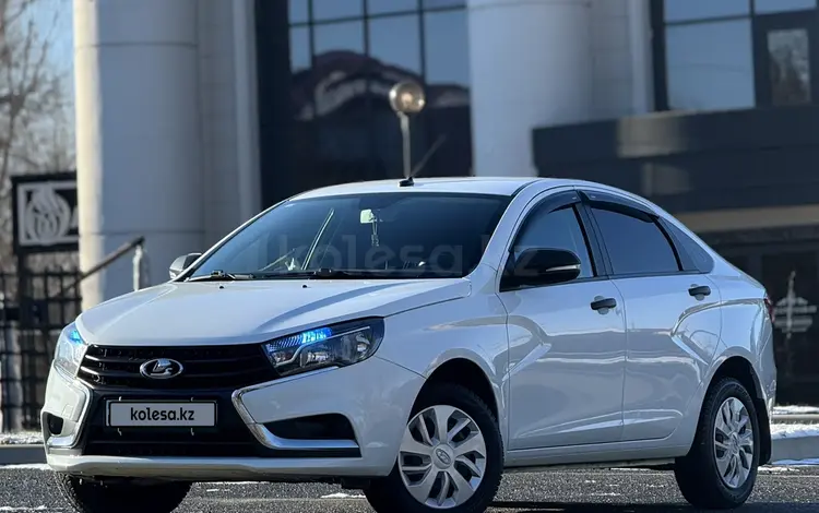 ВАЗ (Lada) Vesta 2020 года за 5 400 000 тг. в Усть-Каменогорск