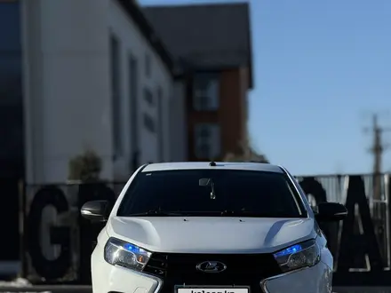 ВАЗ (Lada) Vesta 2020 года за 5 400 000 тг. в Усть-Каменогорск – фото 2
