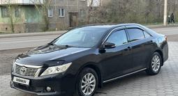 Toyota Camry 2012 годаүшін8 900 000 тг. в Караганда – фото 5