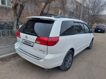 Toyota Sienna 2004 года за 8 500 000 тг. в Атырау – фото 7