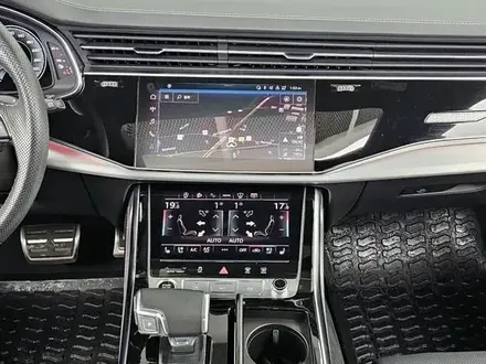 Audi Q8 2023 года за 46 000 000 тг. в Астана – фото 12