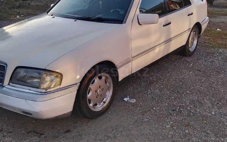 Mercedes-Benz C 180 1994 годаүшін1 650 000 тг. в Алматы