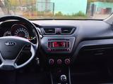 Kia Rio 2015 года за 5 000 000 тг. в Павлодар – фото 5