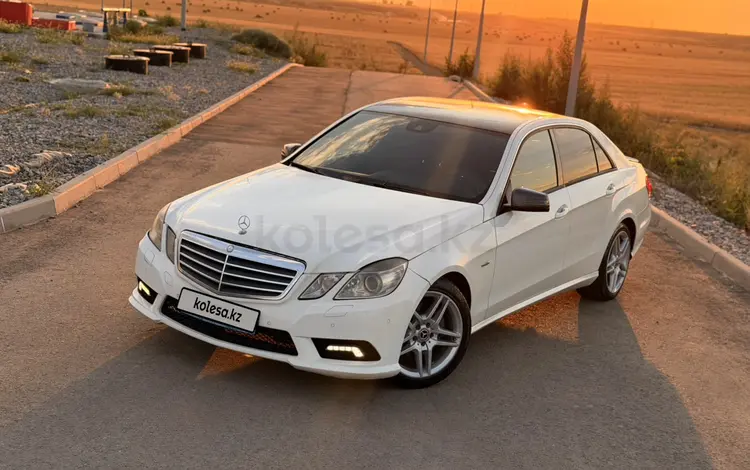 Mercedes-Benz E 500 2011 года за 12 000 000 тг. в Алматы