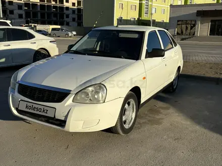 ВАЗ (Lada) Priora 2172 2008 года за 1 300 000 тг. в Актау