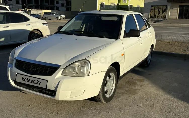 ВАЗ (Lada) Priora 2172 2008 года за 1 300 000 тг. в Актау