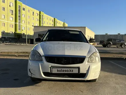 ВАЗ (Lada) Priora 2172 2008 года за 1 300 000 тг. в Актау – фото 4