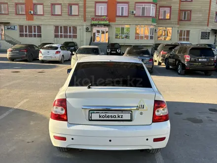 ВАЗ (Lada) Priora 2172 2008 года за 1 300 000 тг. в Актау – фото 3
