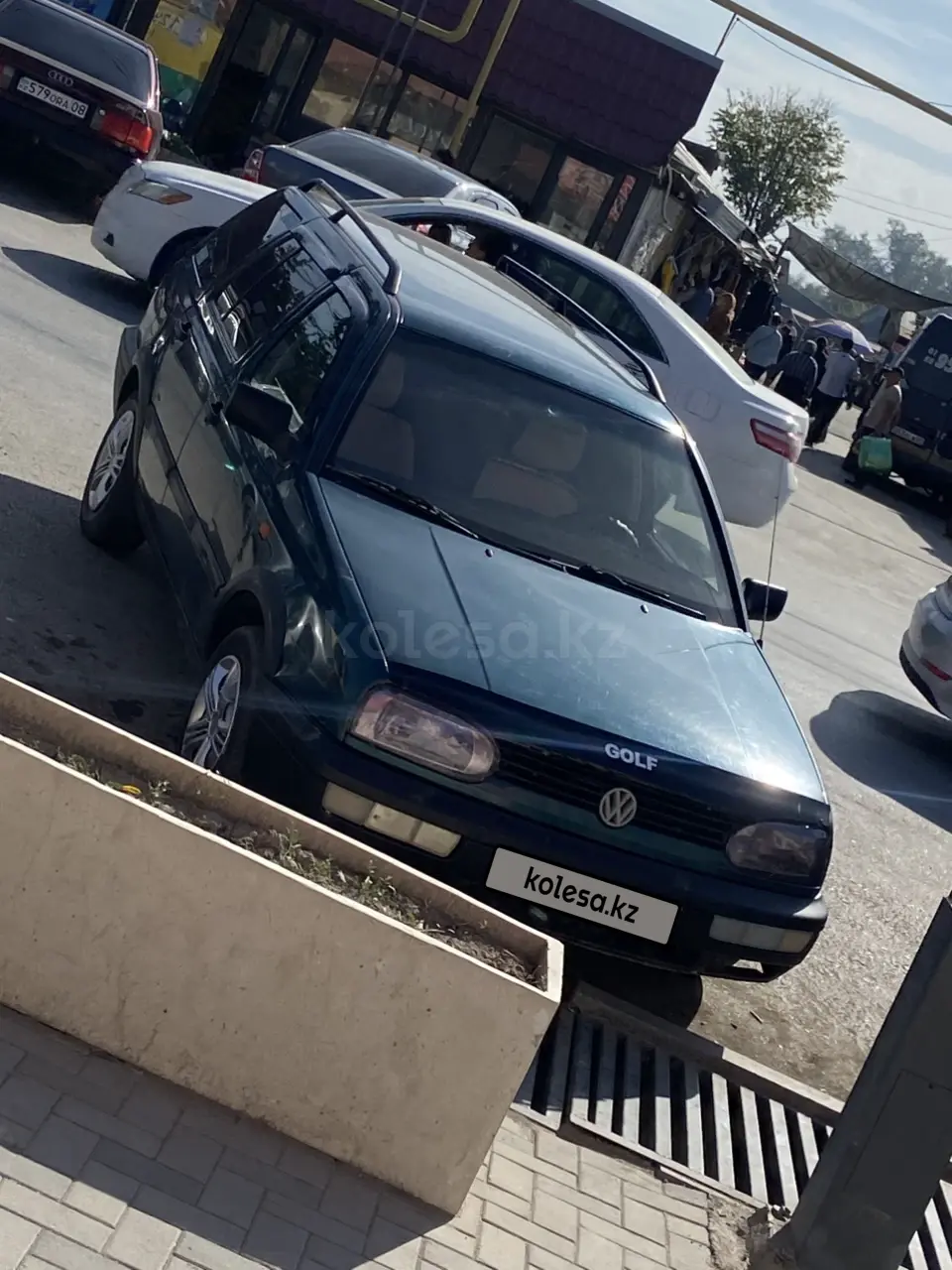 Volkswagen Golf, 1994