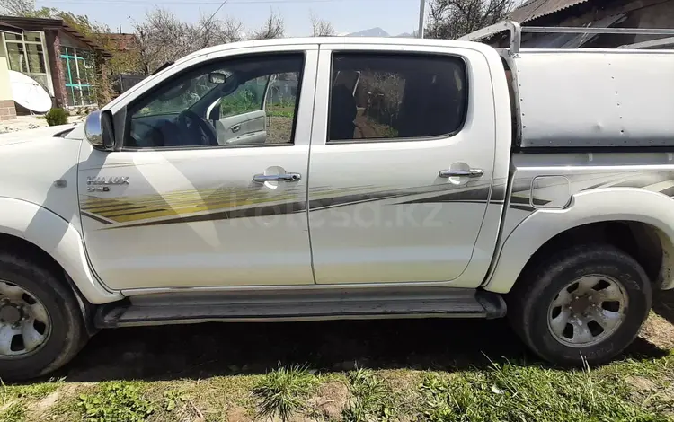 Toyota Hilux 2007 годаүшін6 290 000 тг. в Талгар