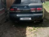 Lexus GS 300 1996 годаүшін1 300 000 тг. в Усть-Каменогорск – фото 3