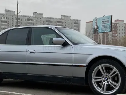 BMW 730 1995 года за 2 350 000 тг. в Байконыр – фото 2