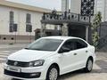 Volkswagen Polo 2019 годаүшін6 300 000 тг. в Шымкент – фото 3