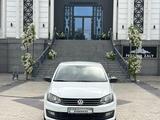 Volkswagen Polo 2019 года за 6 300 000 тг. в Шымкент
