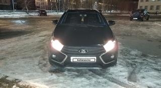 ВАЗ (Lada) Vesta SW Cross 2020 года за 5 500 000 тг. в Костанай