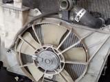 Вентилятор охлаждения радиатора на Toyota Yaris за 25 000 тг. в Алматы