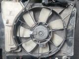 Вентилятор охлаждения радиатора на Toyota Yaris за 25 000 тг. в Алматы – фото 2