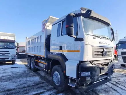 Howo  Самосвал HOWO Кабина TX 25 тонн 2024 года за 100 тг. в Алматы – фото 3