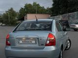 Hyundai Accent 2006 года за 3 600 000 тг. в Алматы – фото 3