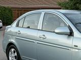 Hyundai Accent 2006 года за 3 600 000 тг. в Алматы – фото 2