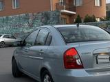 Hyundai Accent 2006 года за 3 600 000 тг. в Алматы – фото 4