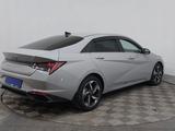 Hyundai Elantra 2022 года за 10 870 000 тг. в Астана – фото 5