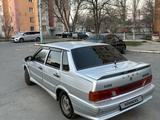 ВАЗ (Lada) 2115 2007 года за 900 000 тг. в Каратау – фото 4