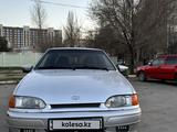 ВАЗ (Lada) 2115 2007 года за 900 000 тг. в Каратау – фото 2