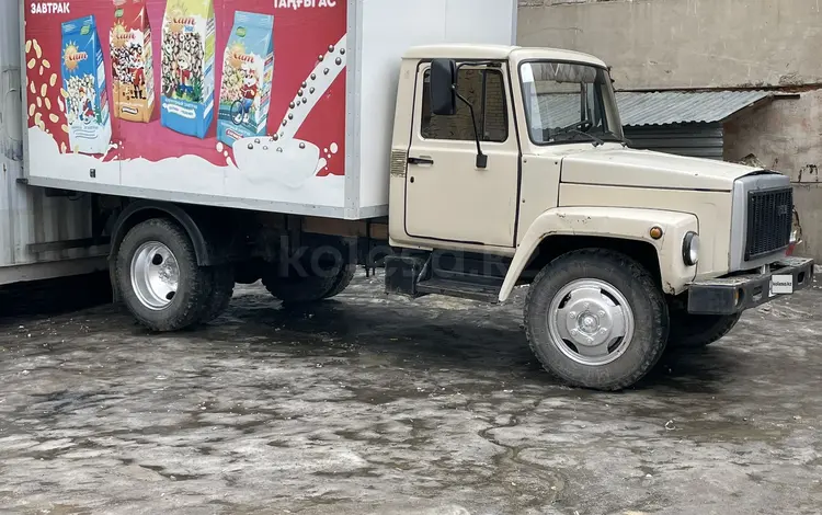 ГАЗ  3307 2001 года за 2 600 000 тг. в Кокшетау