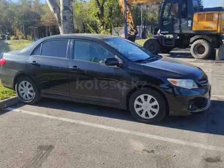 Toyota Corolla 2011 года за 6 000 000 тг. в Алматы – фото 2