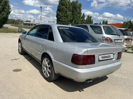 Audi 100 1994 года за 2 300 000 тг. в Актобе – фото 4