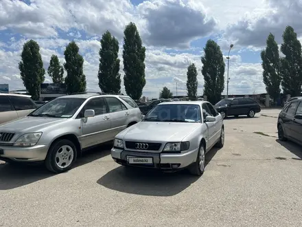 Audi 100 1994 года за 2 300 000 тг. в Актобе – фото 8