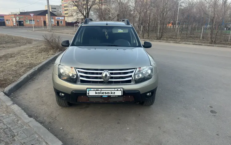 Renault Duster 2013 года за 5 000 000 тг. в Павлодар