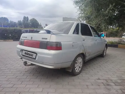 ВАЗ (Lada) 2110 2004 года за 750 000 тг. в Усть-Каменогорск – фото 3