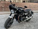 Triumph  Speed Twin 2022 года за 8 100 000 тг. в Алматы – фото 2