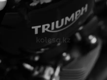 Triumph  Speed Twin 2022 года за 8 700 000 тг. в Алматы – фото 11