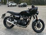 Triumph  Speed Twin 2022 года за 8 100 000 тг. в Алматы – фото 3